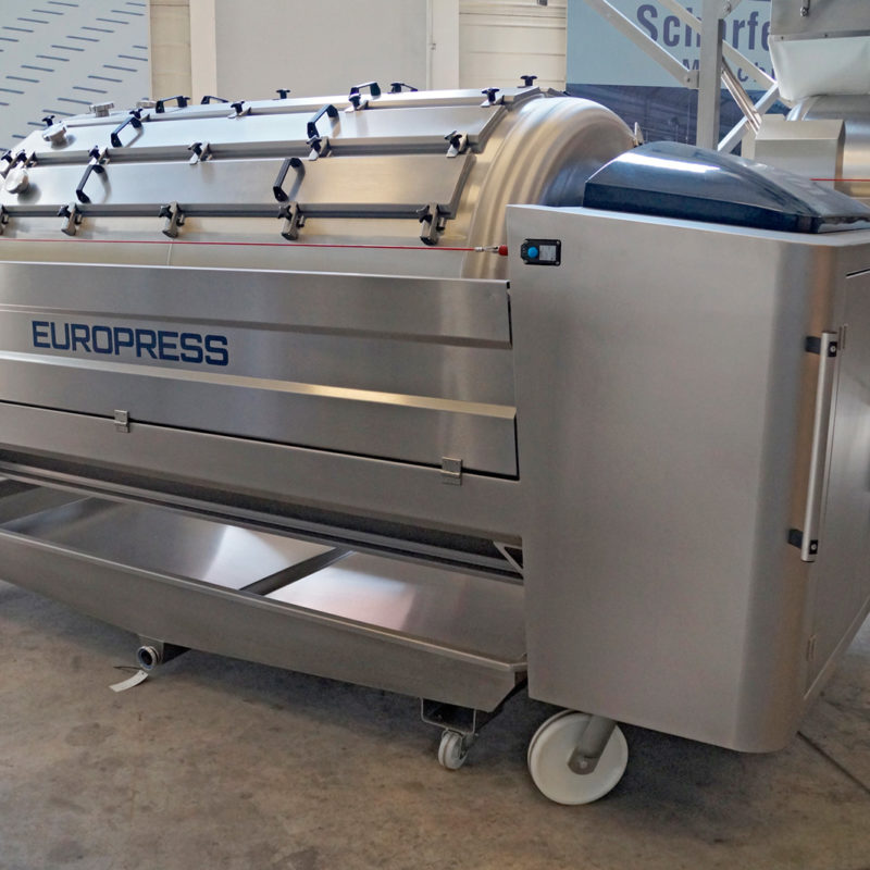 EUROPRESS EP3 EuroMachines