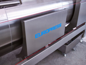Europress EQ 2 closed style logo