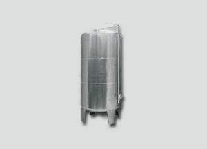 Fermentation and storage tank FS-MO