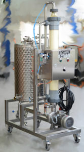 Romfil Crossflow Filter RF1