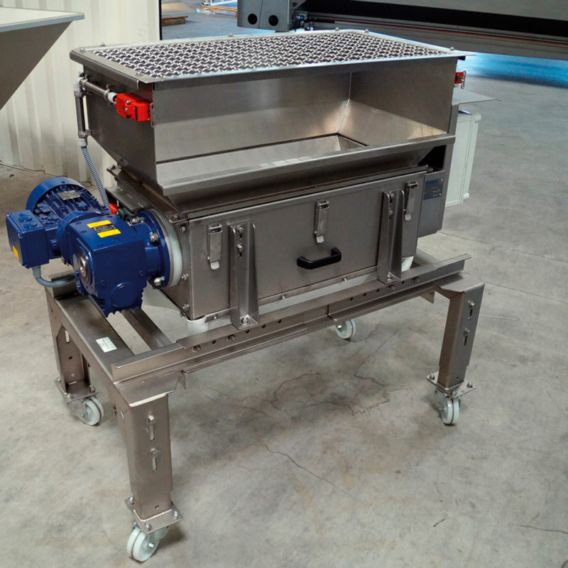 Independent Crusher Unit EuroMachines