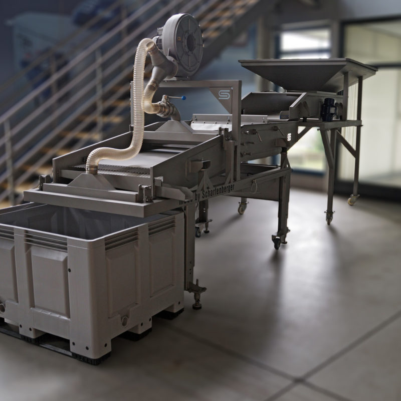 Scharfenberger Automatic Post Sorter EuroMachines