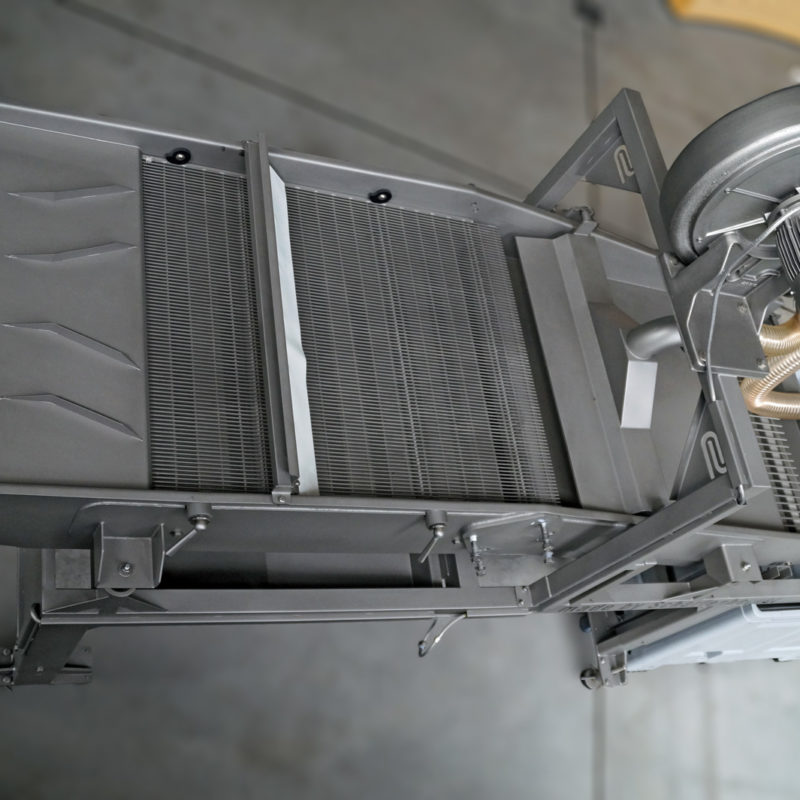 Scharfenberger Automatic Post Sorter EuroMachines