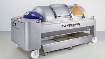 Europress P9, open press system
